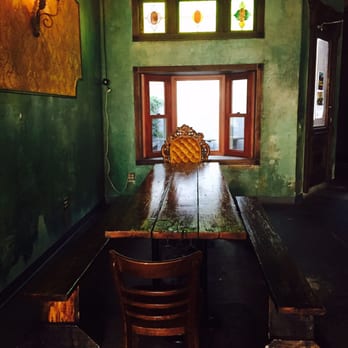 Reclamation Bar - Love the decor - Cocktail Bars Near Me - Brooklyn, New York
