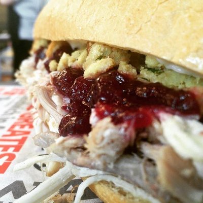 Capriotti's Sandwich Shop by null