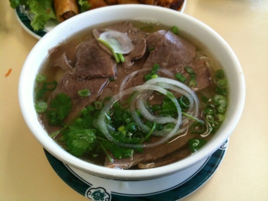 Phở Ca Dao Restaurant by null