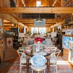 The White Barn