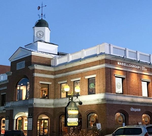 BETTER HOMES AND GARDEN REAL ESTATE THE MASIELLO GROUP 3 Lebanon St