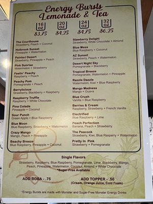 Menu photo 7 Studio 66 Cafe Holbrook, AZ Menu photo 7 Studio 66 Cafe Holbrook, AZ