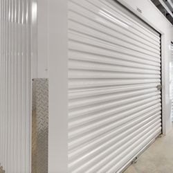 East Lansing Storage - temperature controlled building