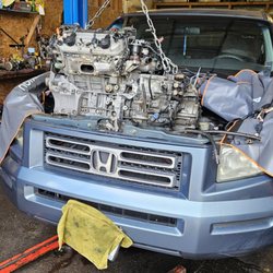 D.A.M. Auto Repair