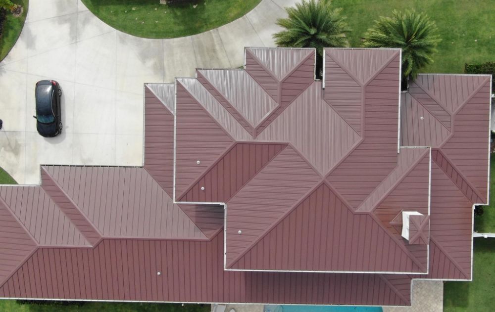 Slide of Best Solution Roof