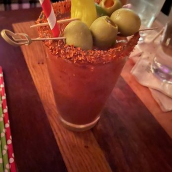 Von's 1000Spirits - Bloody Mary - New American Near Me - Seattle, Washington