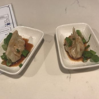 Oak & Coal - Yummy dumplings! - Japanese Near Me - Costa Mesa, California