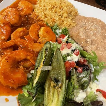 Mariscos 1AM - Camarones a la diabla - Mexican Near Me - Concord, California