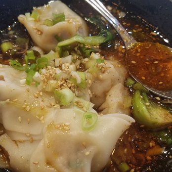 Mr.Dumpling - Spicy Wonton - Chinese Near Me - Rancho Cucamonga, California Mr.Dumpling - Spicy Wonton - Chinese Near Me - Rancho Cucamonga, California