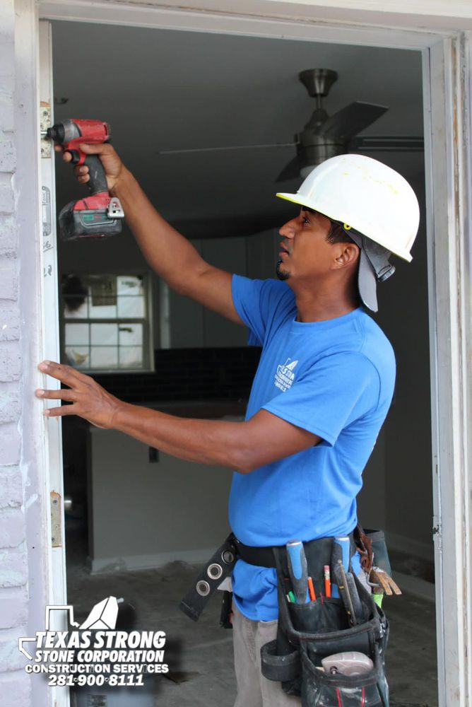 Slide of Texas Strong Stone Company