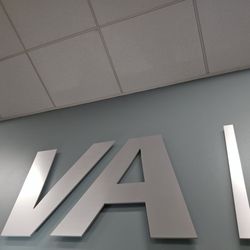 Kingston Pike VA Clinic - Signage
