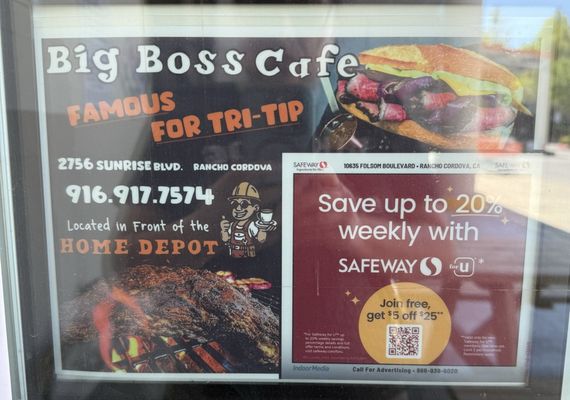 Big Boss Cafe by null