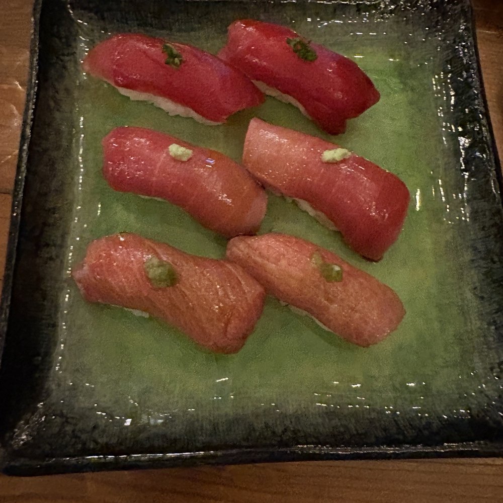 Joto - dry aged bluefin tuna setto - Japanese Near Me - Chicago, Illinois Joto - dry aged bluefin tuna setto - Japanese Near Me - Chicago, Illinois