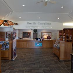 North Carolina Welcome Center