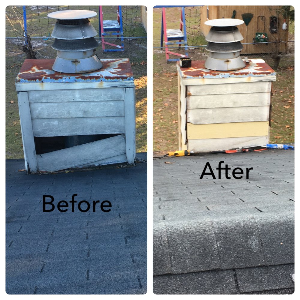 Slide of Donnie Handyman Service