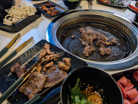 KTOWN BBQ & HOTPOT by null