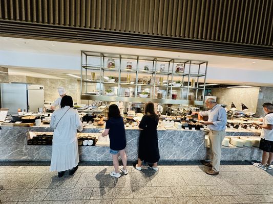 The Okura Tokyo by null The Okura Tokyo by null