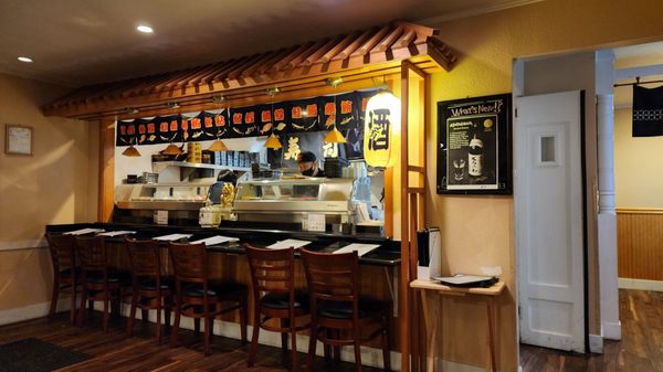 Kiriba Sushi & Grill by null
