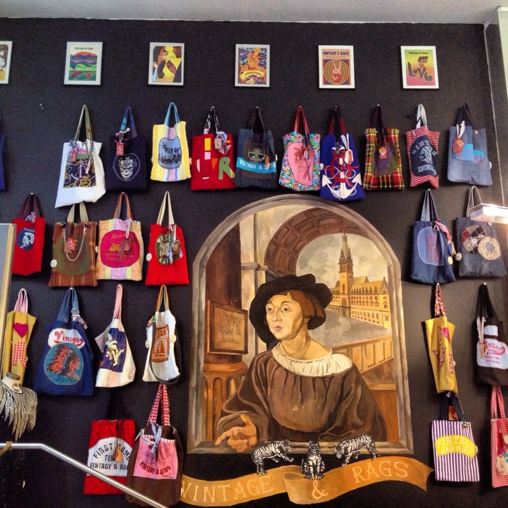 VINTAGE & RAGS - Updated August 2025 - 18 Photos & 29 Reviews - Kurze ...