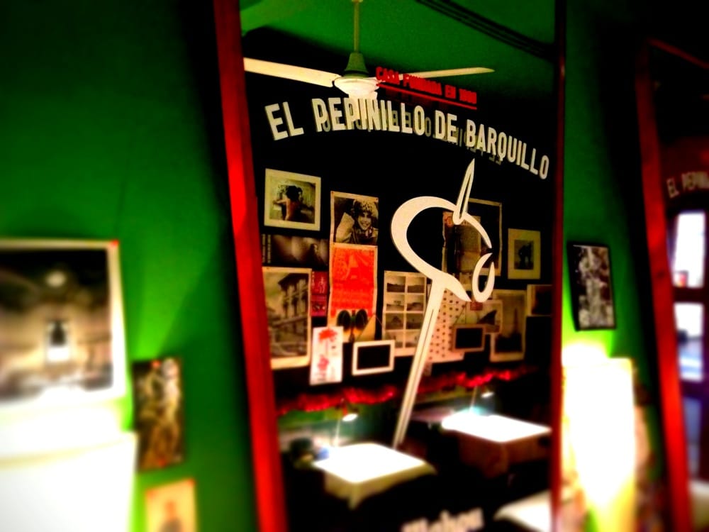 El Pepinillo de Barquillo