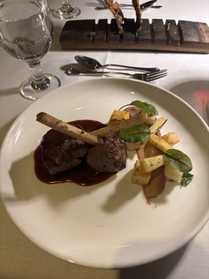 Embers Restaurant by null