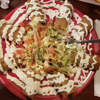 Los Compadres Mexican - The chef is an artist - Mexican Near Me - Valdese, North Carolina