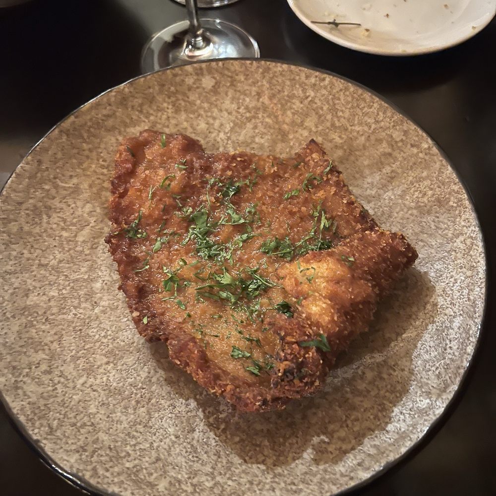 Spitalfields - Pork schnitzel - Pubs Near Me - Dublin 8, D Spitalfields - Pork schnitzel - Pubs Near Me - Dublin 8, D