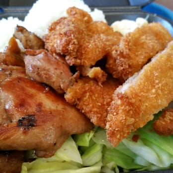 Ono Hawaiian BBQ - chicken combo - Barbeque Near Me - Upland, California Ono Hawaiian BBQ - chicken combo - Barbeque Near Me - Upland, California
