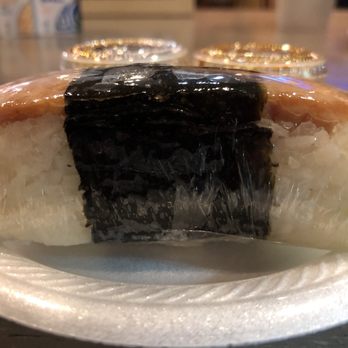 Marianas Grinds - Spam Musubi - Hawaiian Near Me - Jacksonville, Florida Marianas Grinds - Spam Musubi - Hawaiian Near Me - Jacksonville, Florida