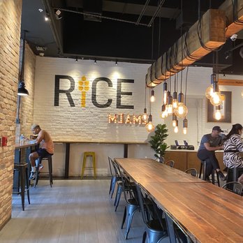 Rice Mediterranean Kitchen - Mediterranean Near Me - Miami, Florida Rice Mediterranean Kitchen - Mediterranean Near Me - Miami, Florida