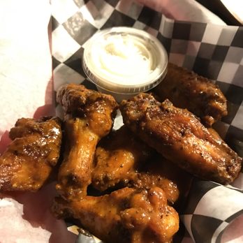 TallBoy - Buffalo wing sauce was on point!! - Bars Near Me - Washington, DC, District of Columbia
