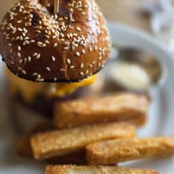 Doubting Thomas - Thomas burger