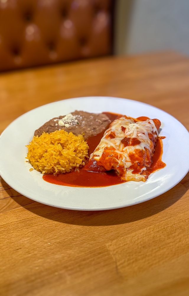 La Hacienda Mexican Restaurant