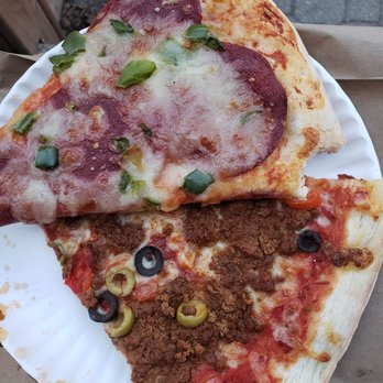 Al-Amine - All dressed and Mexican pizza - Bakeries Near Me - Montreal, Quebec Al-Amine - All dressed and Mexican pizza - Bakeries Near Me - Montreal, Quebec