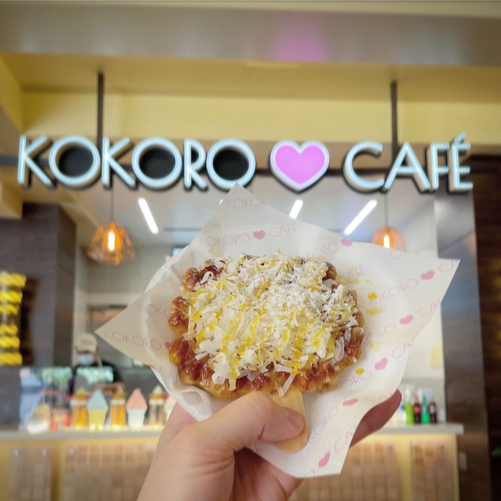Kokoro Cafe - Paradise Dreams - Desserts Near Me - Honolulu, Hawaii Kokoro Cafe - Paradise Dreams - Desserts Near Me - Honolulu, Hawaii