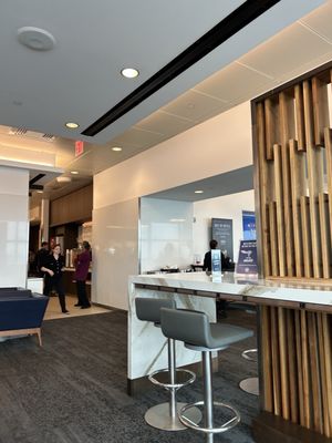 Delta Sky Club by null