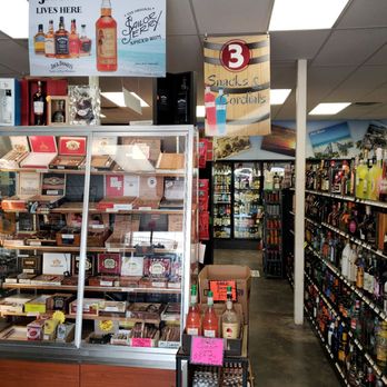 LBK Liquors - Humidor and tons of beer. - Beer, Wine & Spirits Near Me - Longboat Key, Florida