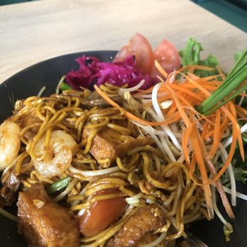 Banana Leaf - Malaysian Near Me - Vancouver, British Columbia