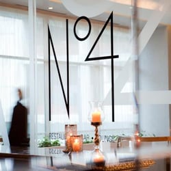 No4 Restaurant Bar Lounge