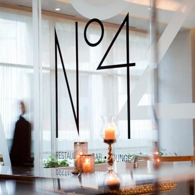 No4 Restaurant Bar Lounge