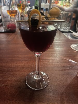 Fitzgerald's by null