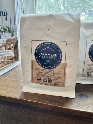 Joan + Joe Coffee by null