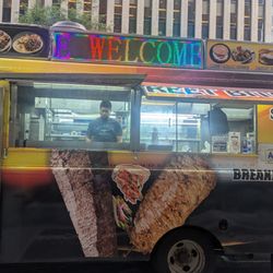 Moe's Authentic Eats NYC