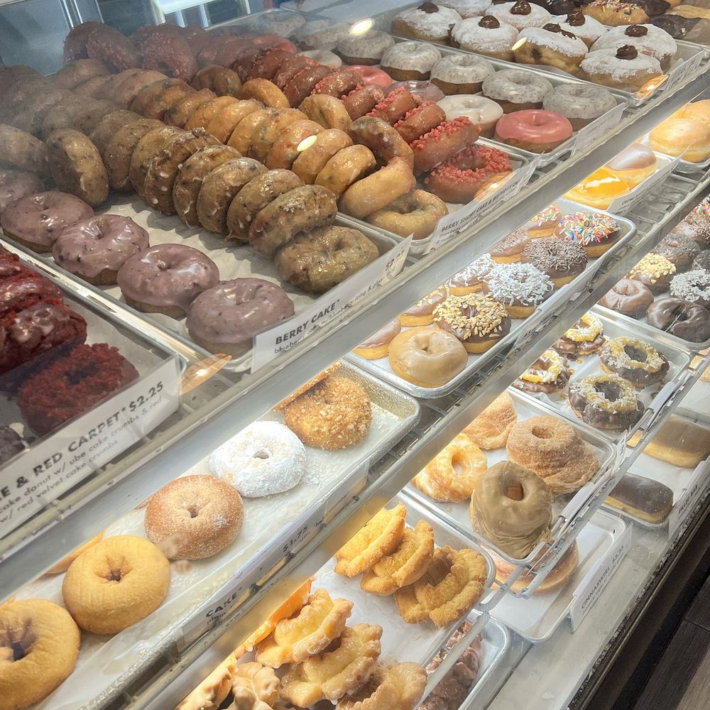 Dynamite Donuts - Donuts Near Me - Hercules, California Dynamite Donuts - Donuts Near Me - Hercules, California