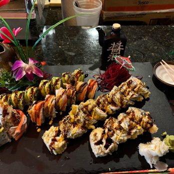ICHIBAN JAPANESE STEAKHOUSE & SUSHI - Updated December 2025 - 26