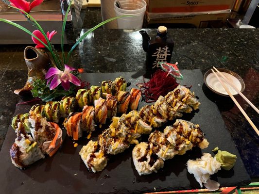 トイガン ibachan ICHIBAN JAPANESE STEAKHOUSE & SUSHI - Updated August 2025