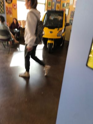 Fluid Coffee Bar by null