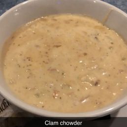 Clam Chowder