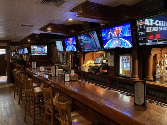 The Playwright Irish Pub by null