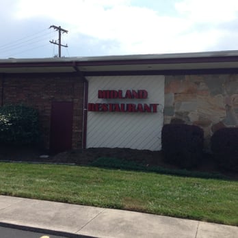 Midland - Outside the parking lot. - Breakfast & Brunch Near Me - Alcoa, Tennessee Midland - Outside the parking lot. - Breakfast & Brunch Near Me - Alcoa, Tennessee